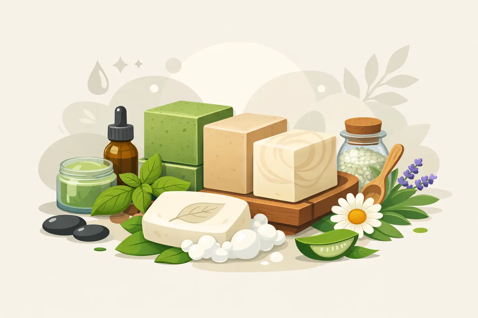 Herbal Soap Review: What Makes a Bar Worth Buying?