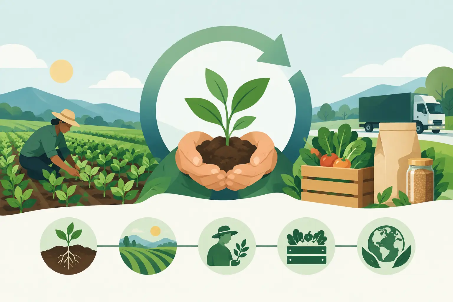 Regenerative Sourcing Examples That Matter