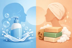 Syndet vs Soap: Which Cleanser Suits Your Skin?