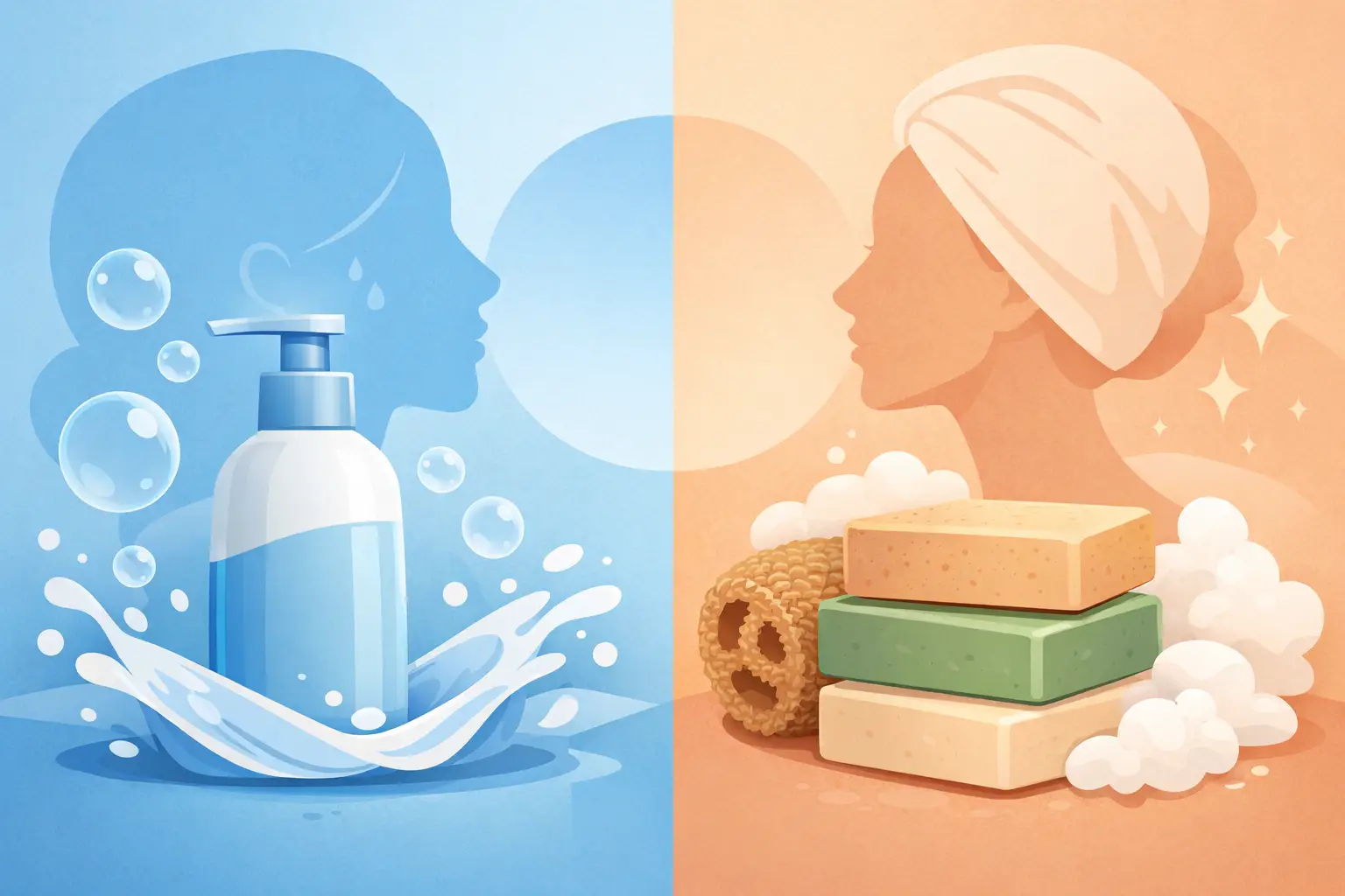 Syndet vs Soap: Which Cleanser Suits Your Skin?