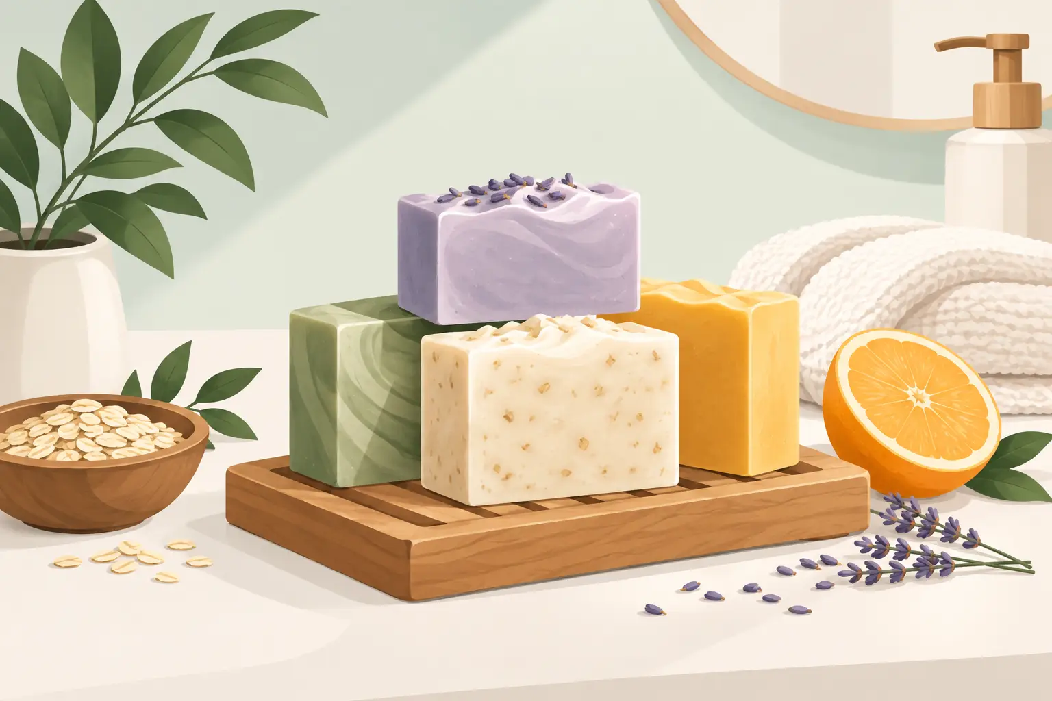 What Makes Artisan Soap Worth Choosing Daily?