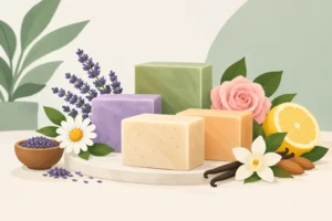 A Guide to Choosing Soap Scents for Your Skin