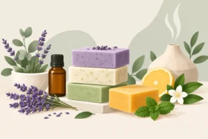 Best Aromatherapy Soap Scents for Daily Care