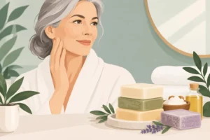 Best Soaps for Mature Skin: What to Look For