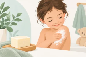 Can Children Use Tallow Soap on Sensitive Skin?