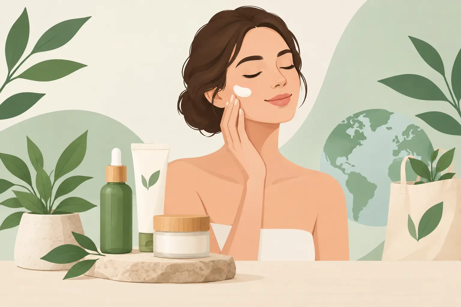 Ethical Skincare Trends Worth Caring About