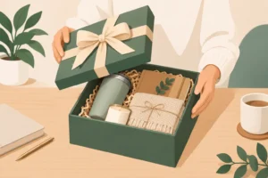 Gift Set Unboxing That Feels Truly Thoughtful