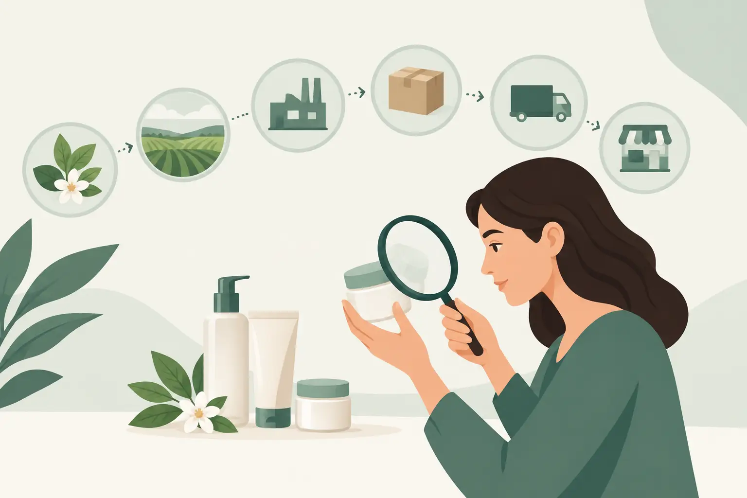 How to Assess Skincare Traceability Properly